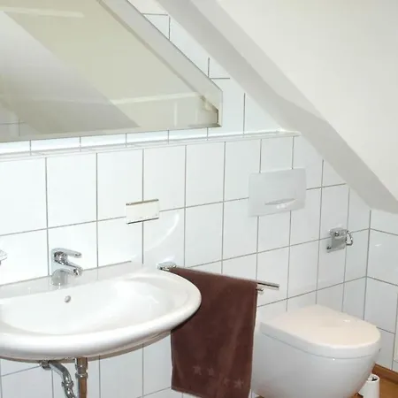 Prázdninový dům Altmuehltal *